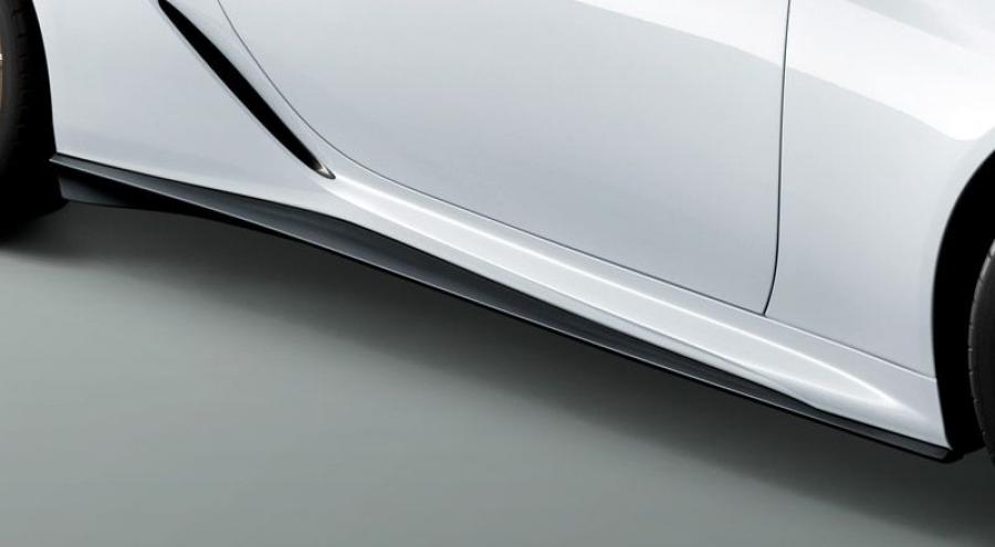 Детали экстерьера Lexus LC500 Convertible by TRD 2020 года  (JP) (фото 11 из 16)